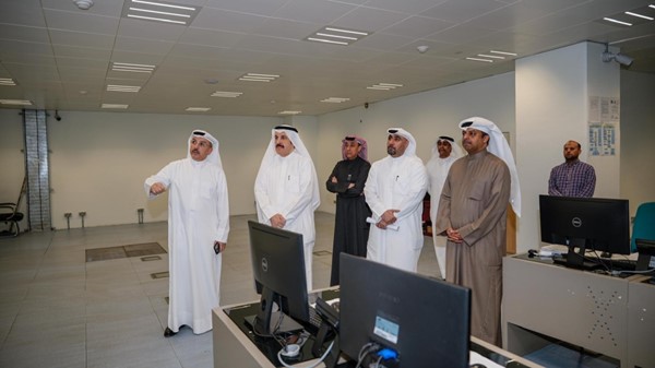 وزير المالية تفقد عدداً من ملاجئ الطوارئ بمجمع الوزارات: الالتزام بأفضل معايير السلامة وإدارة الأزمات