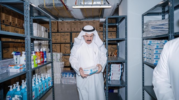 وزير المالية تفقد عدداً من ملاجئ الطوارئ بمجمع الوزارات: الالتزام بأفضل معايير السلامة وإدارة الأزمات