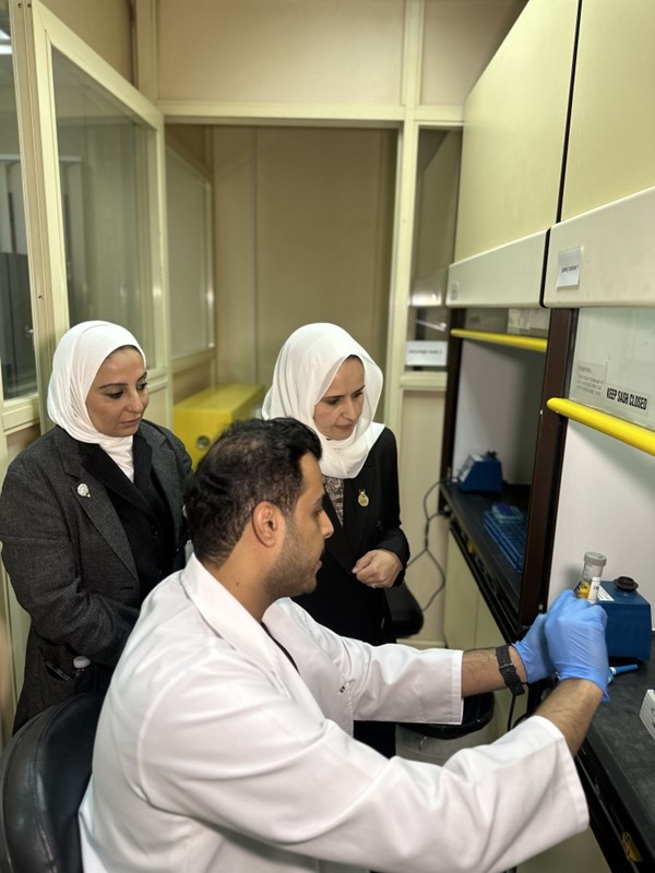 وزيرة شؤون التنمية والاستدامة: منظومة الأمن الغذائي «مستقرة» والسوق المحلية تشهد توافراً في السلع الغذائية