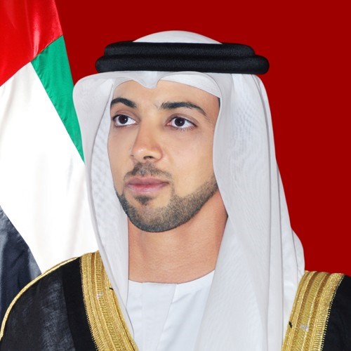  سمو الشيخ منصور بن زايد آل نهيان نائب رئيس الدولة نائب رئيس مجلس الوزراء بدولة الإمارات