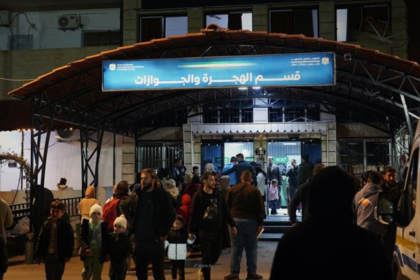 نحو 50 ألف سوري عادوا من لبنان إلى بلادهم الأسبوع الفائت