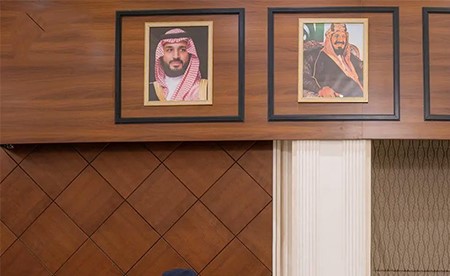 وزير الدفاع السعودي يبحث مع قائد قوات الدفاع قائد الجيش الباكستاني الاعتداءات الإيرانية على المملكة