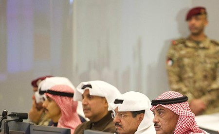 ولي العهد: منتسبو الحرس الوطني السد المنيع والدرع الحصين للبلاد