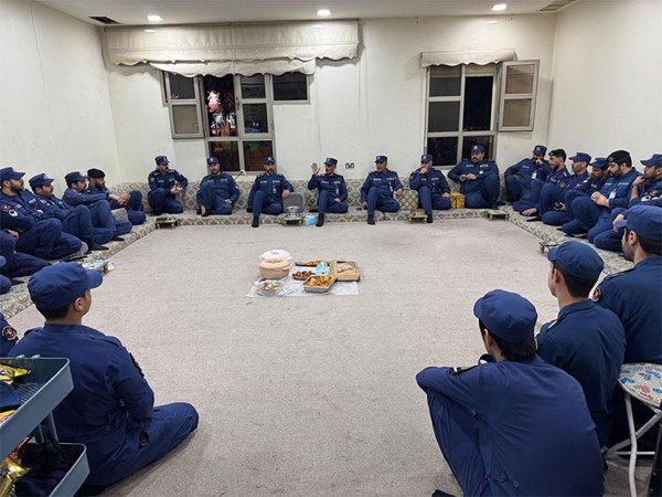 نائب رئيس قوة الإطفاء العام للحماية المدنية بالتكليف يتفقد مراكز ونقاط تأمين للتأكد من جاهزية القوة