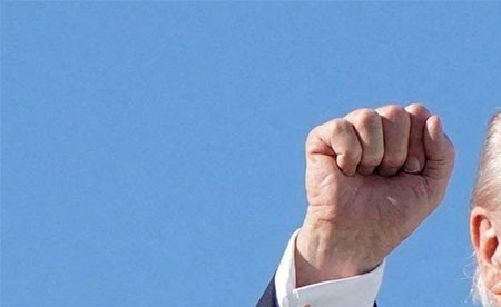 ترامب: إيران اعتذرت لجيرانها وستتعرض لضربة قوية جداً اليوم