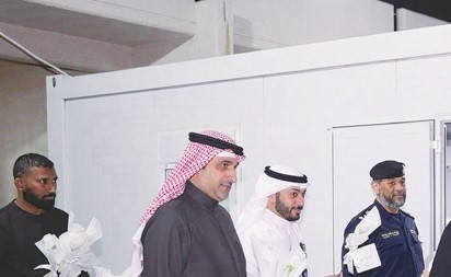 عبدالوهاب الشطي: «الكويتية» تسخّر إمكاناتها التشغيلية لتسهيل عودة المواطنين