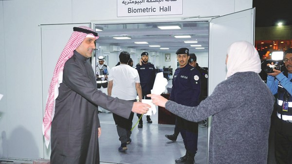 عبدالوهاب الشطي: الكويتية تسخر إمكاناتها التشغيلية لتسهيل عودة المواطنين