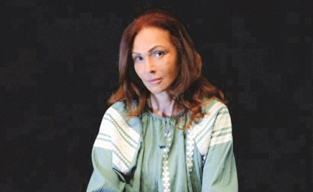 رولا حمادة.. حضور وموهبة