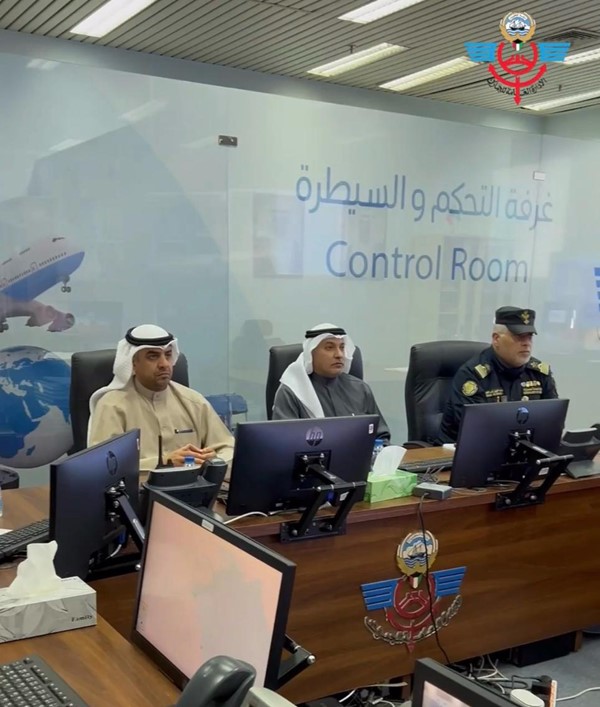 «الجمارك»: تحقيق أعلى مستويات الدقة والسرعة في إنجاز المعاملات مع المحافظة على المنظومة الرقابية والأمنية.