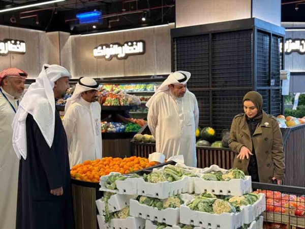 الحويلة: استمرار الجاهزية ومتابعة المخزون لضمان انسيابية توافر المواد الغذائية في مختلف الأوقات