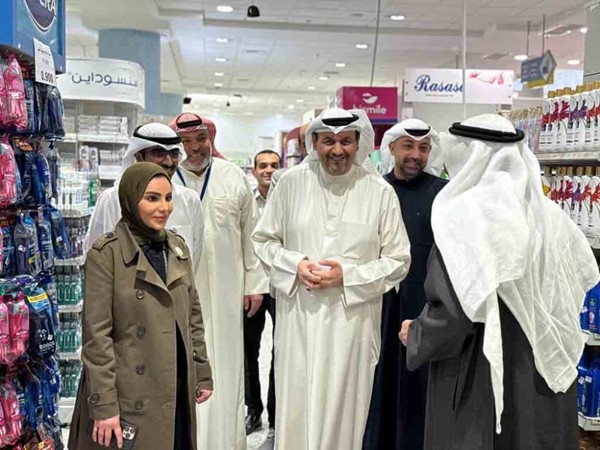 الحويلة: استمرار الجاهزية ومتابعة المخزون لضمان انسيابية توافر المواد الغذائية في مختلف الأوقات