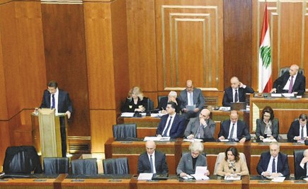 على وقع التصعيد الأمني جنوباً وغليان المنطقة.. مجلس النواب نحو «تمديد الضرورة» لسنتين