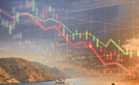 «الوطني»: التوترات الإقليمية تُعيد رسم ملامح الأسواق العالمية