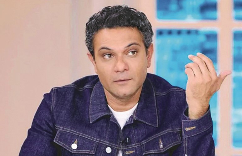 آسر ياسين