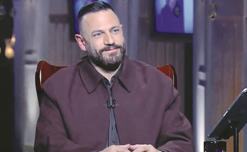 نيقولا معوض: لا أجيد «تجميل» المواقف