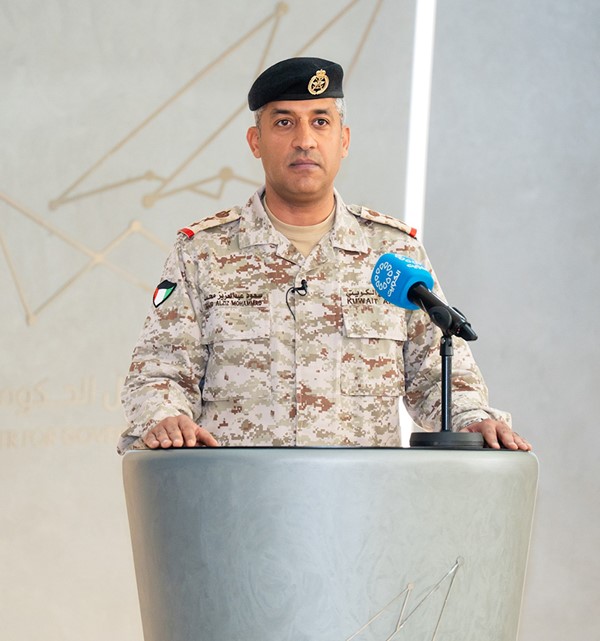 المتحدث الرسمي باسم «الدفاع»: الدفاعات الجوية تعاملت خلال الـ 24 الماضية مع 3 صواريخ باليستية وتم اعتراضها وتدميرها جنوبي البلاد