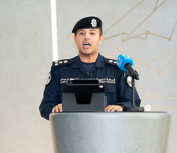 «الداخلية»: فرق التخلص من المتفجرات تعاملت مع (24) بلاغاً ميدانياً يتعلق بسقوط شظايا جراء الاعتراضات الدفاعية