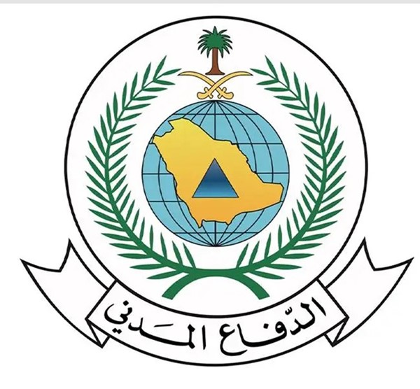 الدفاع المدني السعودي: حالتا وفاة وإصابة 12 مقيماً في «الخرج» نتيجة سقوط مقذوف عسكري على مجمع سكني
