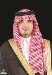   صاحب السمو الملكي الأمير عبدالعزيز بن سعود 