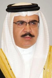 وزير الداخلية البحريني الفريق أول الشيخ راشد بن عبدالله آل خليفة 