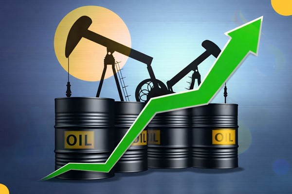 خام برنت يقفز 20% ليبلغ 111.04 دولاراً للبرميل