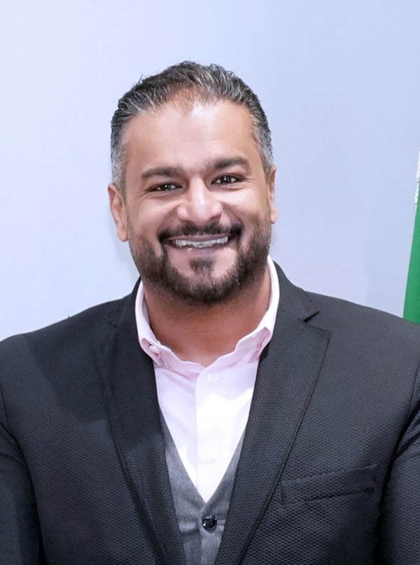  نائب رئيس مجلس إدارة جمعية الهلال الأحمر الكويتي الدكتور ناصر التناك