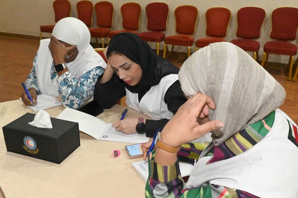  تدريب المشاركين عمليا على تطبيق المهارات المكتسبة