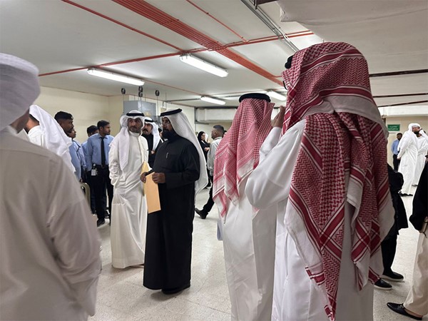 «السكنية» تنفذ إخلاءً وهمياً بالتعاون مع «الدفاع المدني»