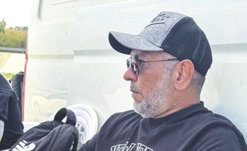 نعمان حسين لـ «الأنباء»: سعيد بنجاح «ترند» وتعاوني مع جابر نغموش أضاف لي الكثير
