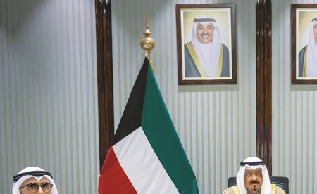 ممثل الأمير: الكويت ليست طرفاً في الحرب وأراضيها لن تُستخدم للعمليات العسكرية ضد أي طرف
