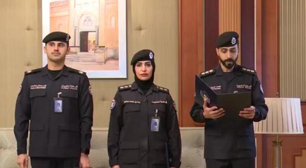 بالفيديو.. النائب الأول لرئيس مجلس الوزراء ووزير الداخلية يشهد أداء القسم لعدد من خريجي الأكاديميات الشرطية والعسكرية في الدول الشقيقة