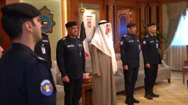 بالفيديو.. النائب الأول لرئيس مجلس الوزراء ووزير الداخلية يشهد أداء القسم لعدد من خريجي الأكاديميات الشرطية والعسكرية في الدول الشقيقة