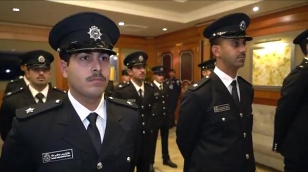 بالفيديو.. النائب الأول لرئيس مجلس الوزراء ووزير الداخلية يشهد أداء القسم لعدد من خريجي الأكاديميات الشرطية والعسكرية في الدول الشقيقة