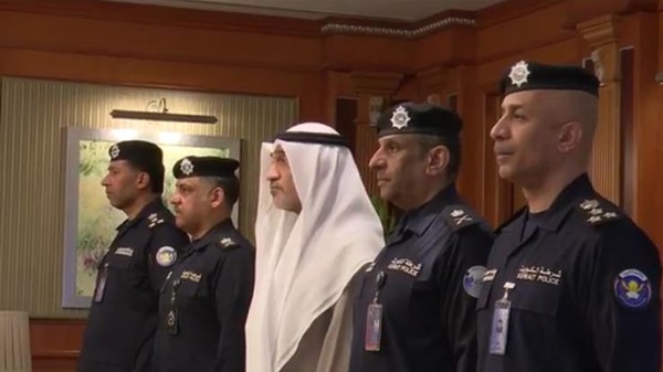 بالفيديو.. النائب الأول لرئيس مجلس الوزراء ووزير الداخلية يشهد أداء القسم لعدد من خريجي الأكاديميات الشرطية والعسكرية في الدول الشقيقة