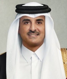 أمير قطر يبحث مع رئيس الوزراء الكندي آخر تطورات الأوضاع في المنطقة