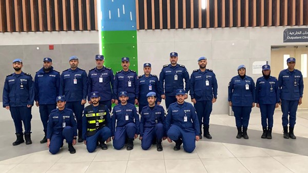 نائب رئيس قوة الإطفاء العام للحماية المدنية بالتكليف يتفقد عددا من مراكز الإطفاء ونقاط التأمين التابعة للقوة