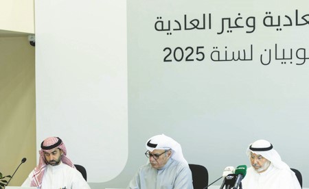 عبدالعزيز الشايع: «بوبيان» يواصل النمو المتوازن.. مدعوماً بثقة مساهميه وعملائه