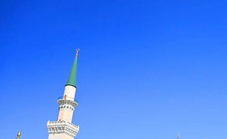 المسجد النبوي يوفر منظومة خدمات متكاملة للمعتكفين في العشر الأواخر من رمضان