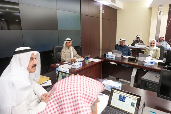 مجلس الوزراء يشيد بكلمة صاحب السمو بمناسبة العشر الأواخر من شهر رمضان المبارك وثمن ما احتوته من مضامين سامية