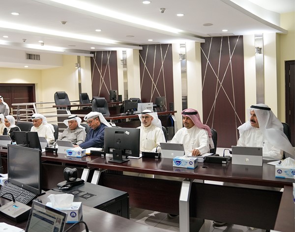 مجلس الوزراء يشيد بكلمة صاحب السمو بمناسبة العشر الأواخر من شهر رمضان المبارك وثمن ما احتوته من مضامين سامية