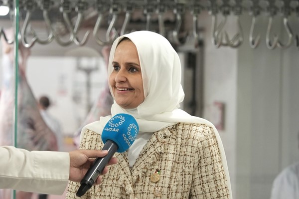 وزيرة «التنمية والاستدامة»: مسالخ المواشي مستمرة في تقديم خدماتها للمواطنين والمقيمين