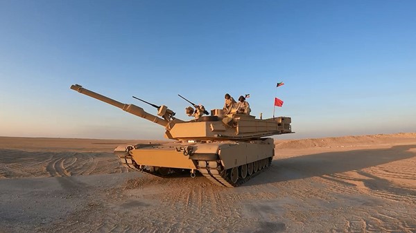 «درع حصين وسياج منيع.. كلنا للكويت والكويت تجمعنا»