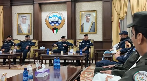 وكيل الداخلية تفقد عدداً من القطاعات الميدانية للوقوف على الجاهزية وآلية سير العمل