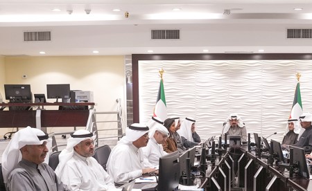 مجلس الوزراء: توفير جميع الاحتياجات المعيشية للمواطنين والمقيمين