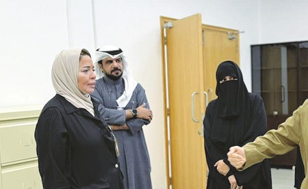 وزيرة «الشؤون»: توفير بيئة آمنة في مرافق الإيواء