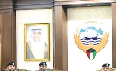 وكيل «الداخلية»: كل التسهيلات للقادمين براً