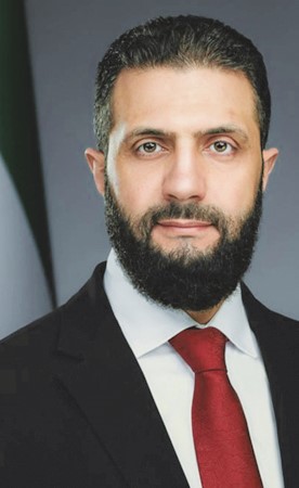 الشرع يبحث مع الرئيسين اللبناني والأذري التصعيد العسكري وتجنيب المنطقة المزيد من الاضطرابات