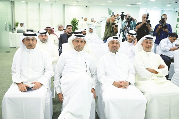 أحمد الدعيج: أداء التجاري متميز بمزيج متنوع للأعمال