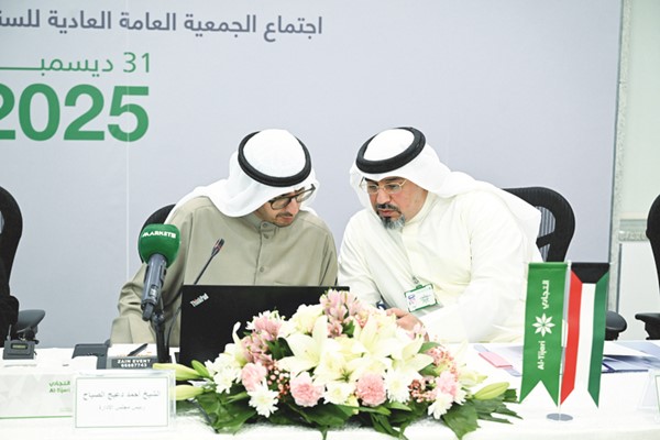 أحمد الدعيج: أداء التجاري متميز بمزيج متنوع للأعمال