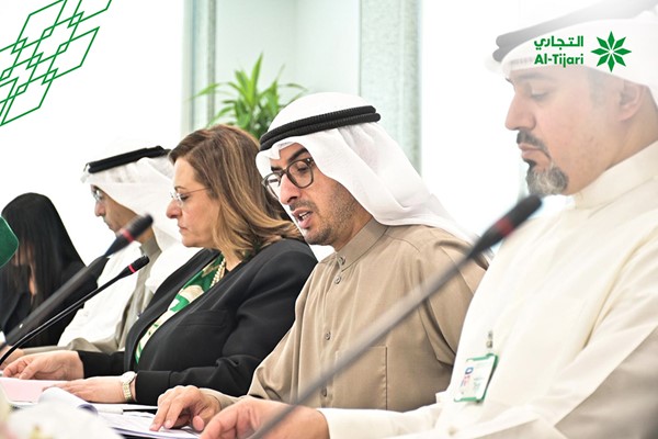عمومية التجاري تقر توزيع أرباح نقدية بواقع 25 فلساً للنصف الثاني من العام ليصبح اجمالي توزيعات الأرباح النقدية 37 فلساً لعام 2025